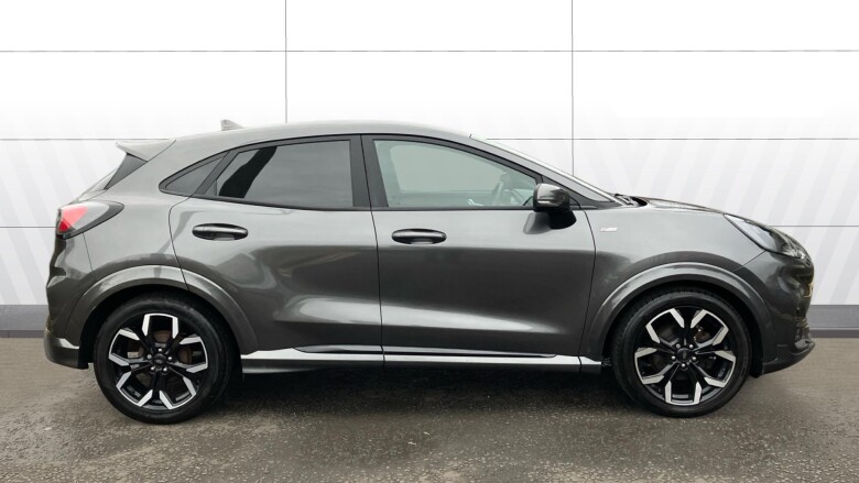 Ford Puma 1.0 EcoBoost Hybrid mHEV ST-Line X 5dr Petrol Hatchback